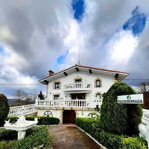 Vakantieboerderij Pagoederraga, Orio
