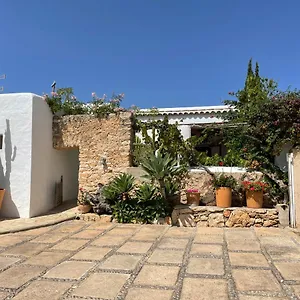 Casa Can Coves Santa Gertrudis (Ibiza)