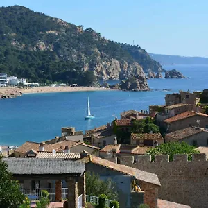 Nautic Wifi Parking Y A 150 Metros De La Playa Tossa de Mar