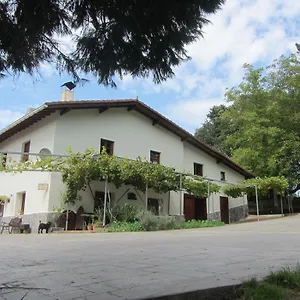 Séjour à la ferme Casa Rural Astobieta, Ajangiz