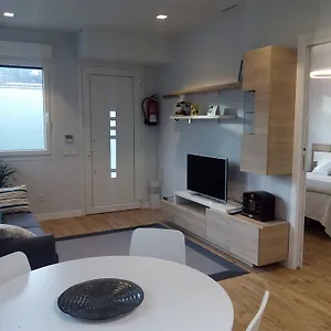 Appartement Kantabriko, Zarautz