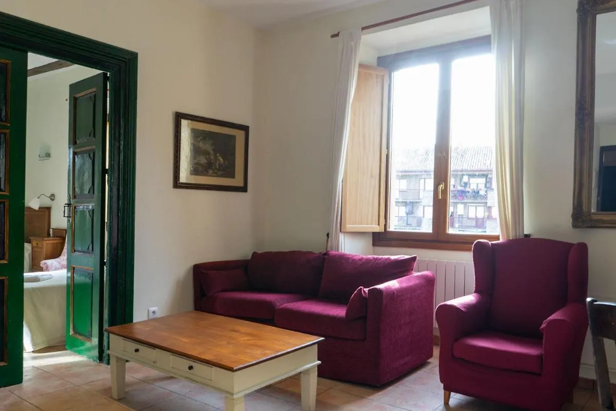 Solar De Quintano Apartment Labastida