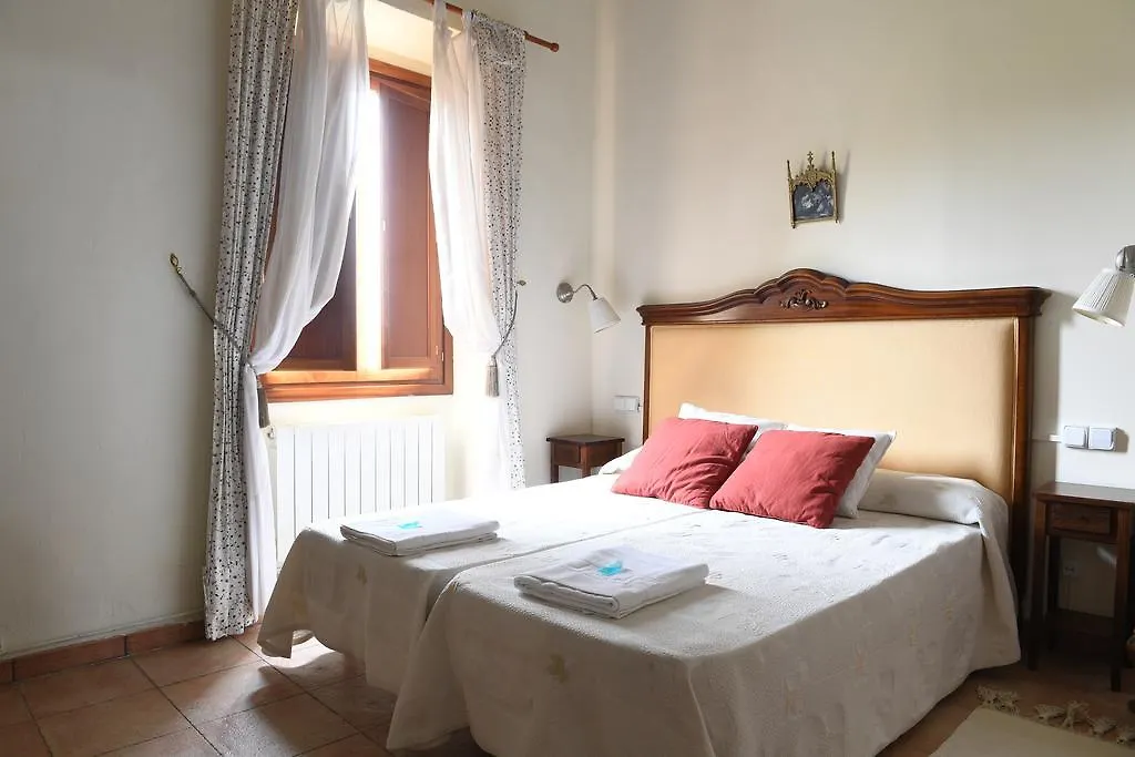 Solar De Quintano Apartment Labastida 0*,